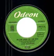 7inch Vinyl Single - Love Sculpture - In The Land Of The Few