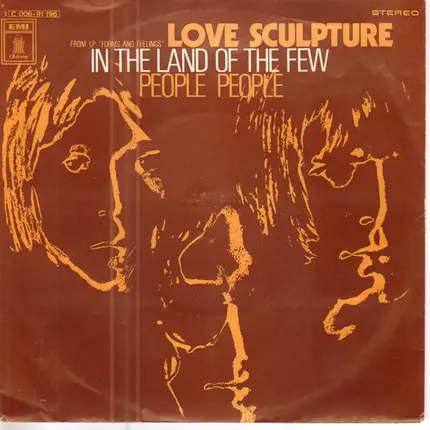 Love Sculpture - In The Land Of The Few