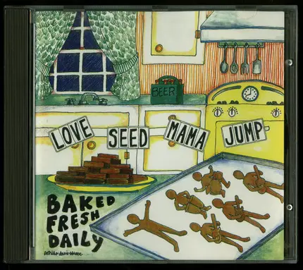 Love Seed Mama Jump - Baked Fresh Daily