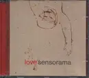 CD - Sensorama - Love