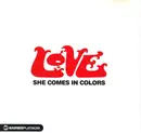 CD - Love - She Comes In Colors