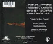 CD - Love Sister Hope - Is Life For Real