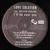 Love Solution - I'll Be Over You