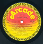 LP - Love Songs Sampler - First Love