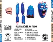 CD - Love Songs - All Branches, No Trunk