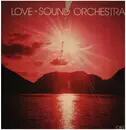 LP - Love-Sound Orchestra - spielt eine Auswahl der schönsten Melodien aus TV- und Radiosendungen der ARD