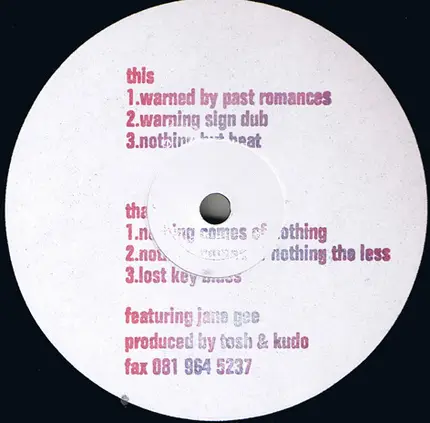 Love T.K.O. - Untitled