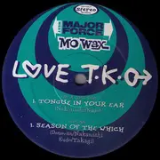 12inch Vinyl Single - Love T.K.O. - Tongue In Your Ear / Season Of The Witch