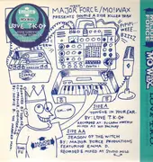 12inch Vinyl Single - Love T.K.O. - Tongue In Your Ear / Season Of The Witch