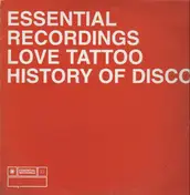 Love Tattoo - History Of Disco