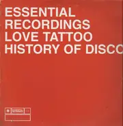 Love Tattoo - History Of Disco