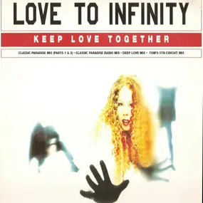 Love to Infinity - Keep Love Together