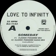 Love To Infinity - Someday