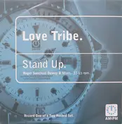 Love Tribe - STAND UP