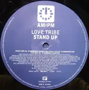 2 x 12'' - Love Tribe - The Remixes