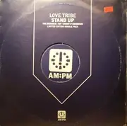 2 x 12inch Vinyl Single - Love Tribe - The Remixes