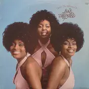 LP - Love Unlimited (BARRY WHITE) - Under The Influence Of Love Unlimited