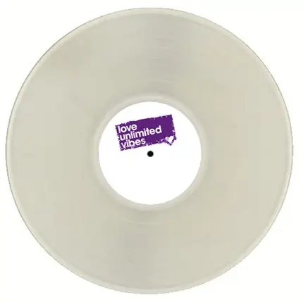 Love Unlimited Vibes - luv.eight