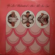 LP - Love Unlimited - He's All I've Got