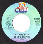 Love Unlimited - I Belong To You