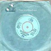 7'' - Love Unlimited - It May Be Winter Outside (But In My Heart It's Spring) - Push-Out Centre