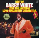 Double LP - Barry White, Love Unlimited & Love Unlimited Orchestra Barry White - Best Of Barry White, Love Unlimited & Love Unlimited Orchestra
