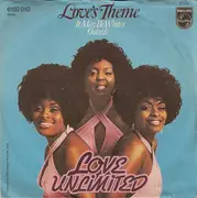 7'' - Love Unlimited - Love's Theme / It May Be Winter Outside