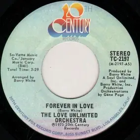 Barry White - Forever In Love