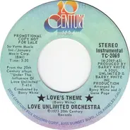 Love Unlimited Orchestra - Love's Theme / Sweet Moments