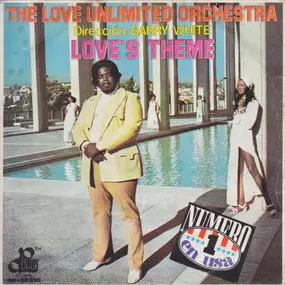 Love Unlimited Orchestra - Love's Theme / Rhapsody In White