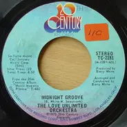 Love Unlimited Orchestra - Midnight Groove / It's Only What I Feel