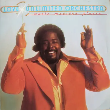 Love Unlimited Orchestra - Music Maestro Please