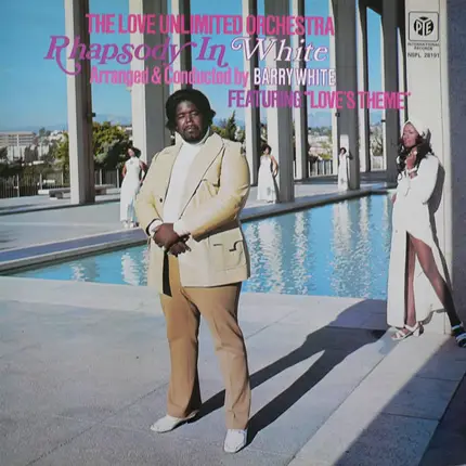 Love Unlimited Orchestra - Rhapsody in White