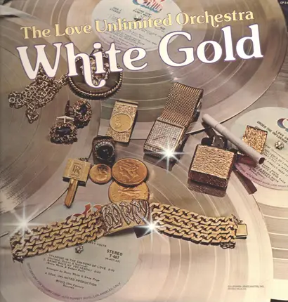 Love Unlimited Orchestra - White Gold