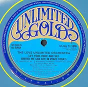 Love Unlimited Orchestra - Lift Your Voice And Say (United We Can Live In Peace Today)