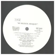 LP - Love Unlimited Orchestra - My Musical Bouquet - PROMO + INSERT