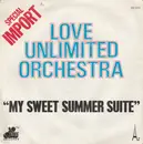 7inch Vinyl Single - Love Unlimited Orchestra - My Sweet Summer Suite