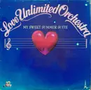 LP - Love Unlimited Orchestra - My Sweet Summer Suite