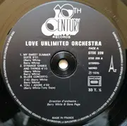 LP - Love Unlimited Orchestra - My Sweet Summer Suite