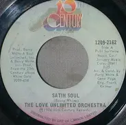 Love Unlimited Orchestra - Satin Soul / Just Living It Up