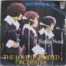 7inch Vinyl Single - Love Unlimited Orchestra - Satin Soul