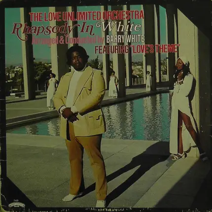 Love Unlimited Orchestra - Rhapsody In White