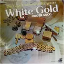 LP - Love Unlimited Orchestra - White Gold
