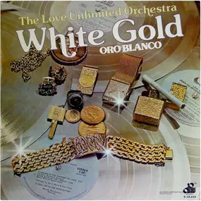 Love Unlimited Orchestra - White Gold