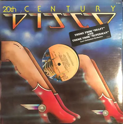 Love Unlimited Orchestra - Theme From "Shaft"