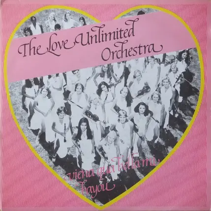 Love Unlimited Orchestra - Vieni Qua Bella Mi