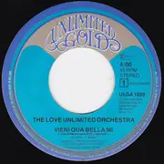 7inch Vinyl Single - Love Unlimited Orchestra - Vieni Qua Bella Mi