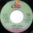 7inch Vinyl Single - Love Unlimited - Share A Little Love In Your Heart / I Love You So, Never Gonna Let You Go