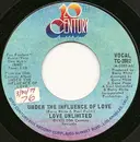7inch Vinyl Single - Love Unlimited - Under The Influence Of Love