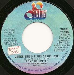 Barry White - Under The Influence Of Love